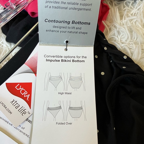 Coco Reef Multipurpose Shapewear Bikini Bottom - Picture 4 of 7